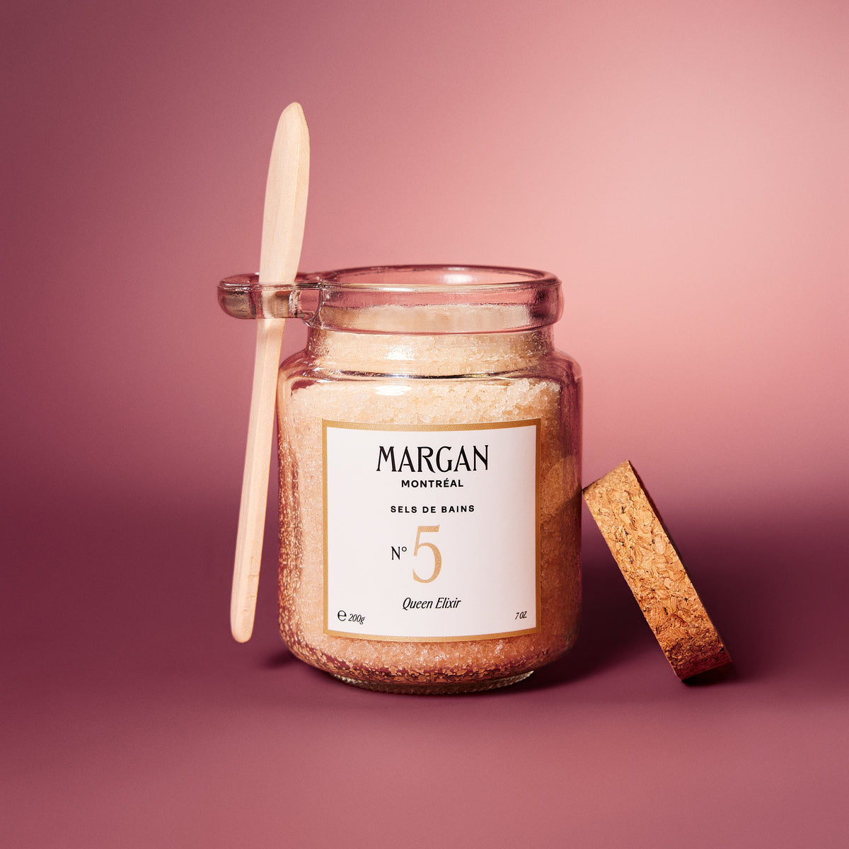 Bath salts | No. 5 Queen Elixir – Maison Margan