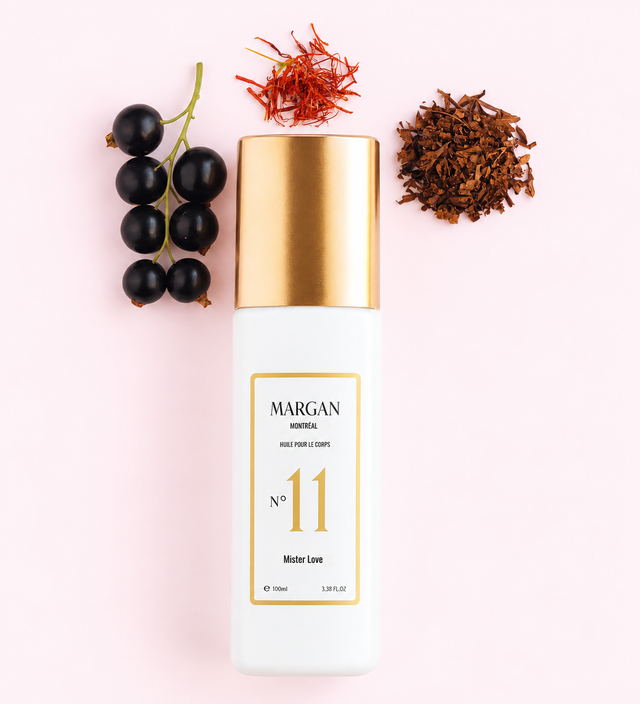 Aceite corporal | No. 11 Mister Love