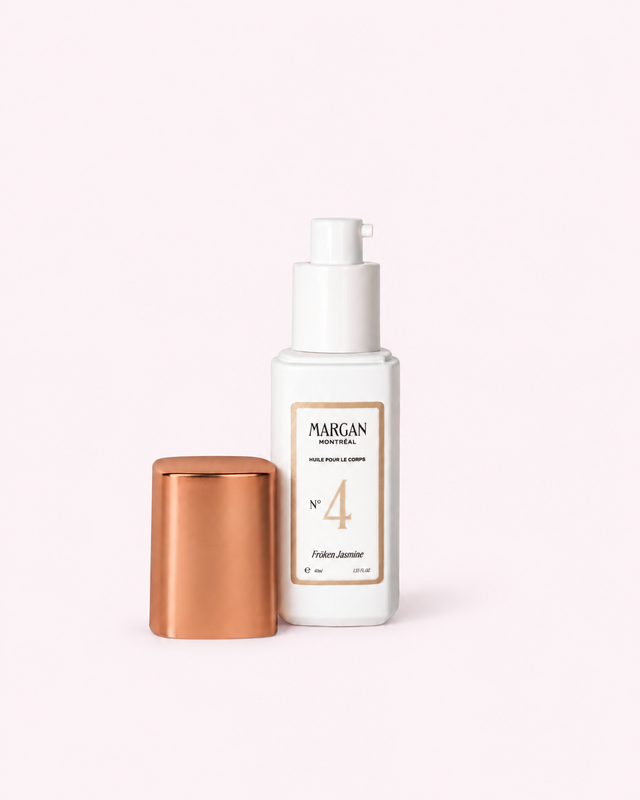 Mini aceite corporal | No. 4 Fröken Jasmine