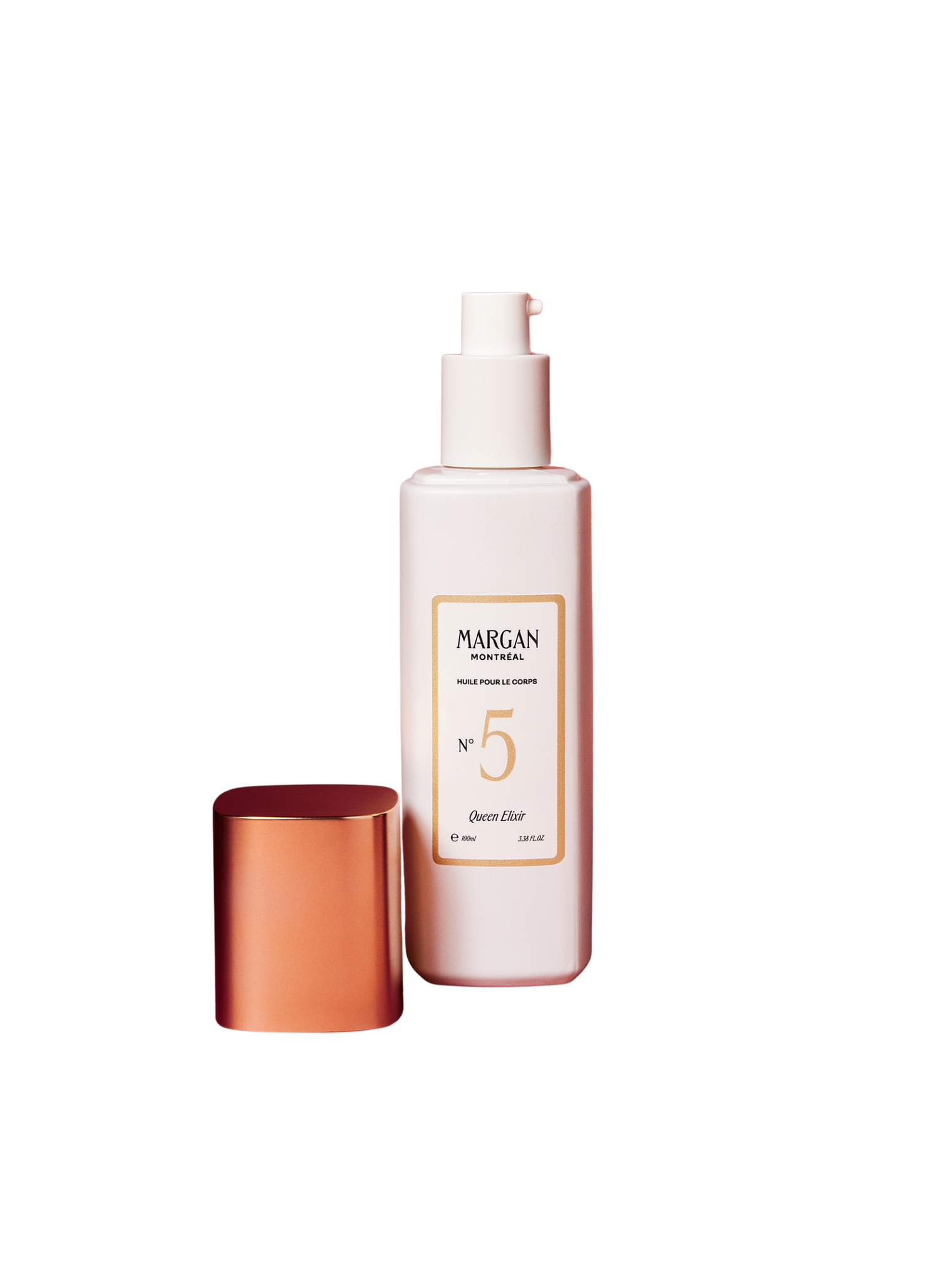 Huile pour le corps | No. 5 Queen Elixir