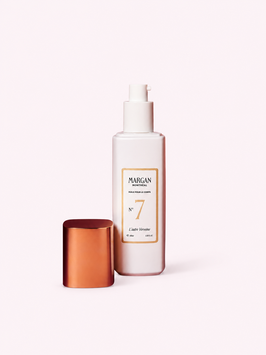 Aceite corporal | No. 7 L'autre Verveine