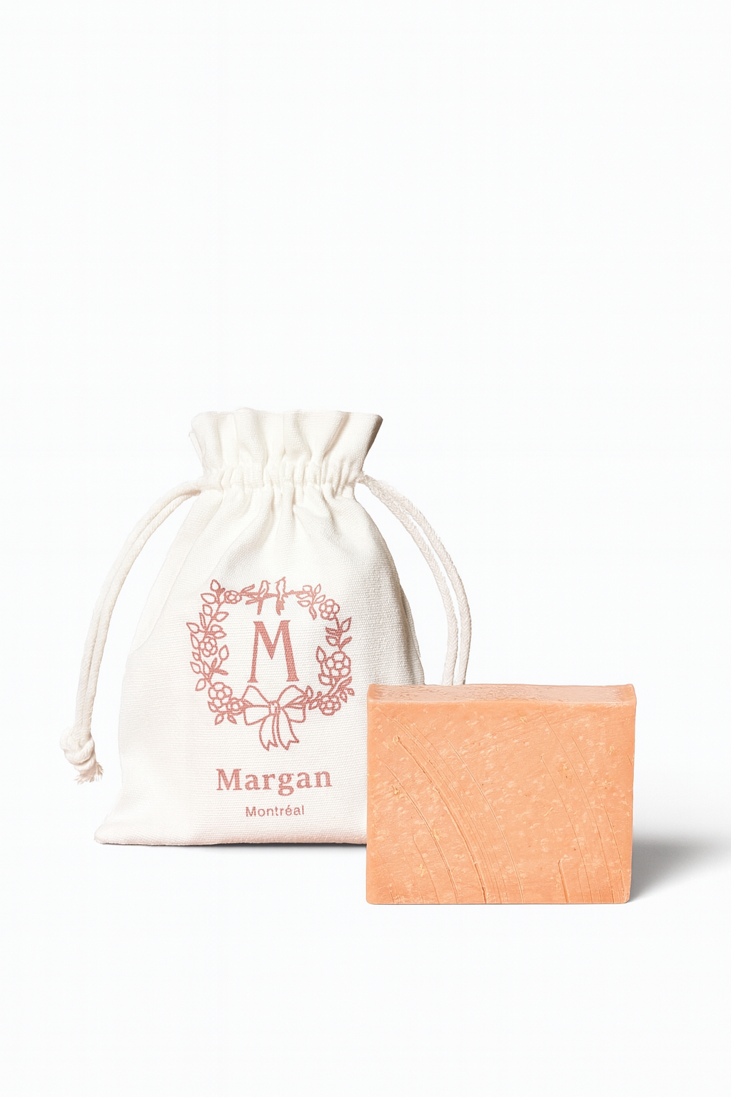 Natural Soap | No. 9 Ruby Green