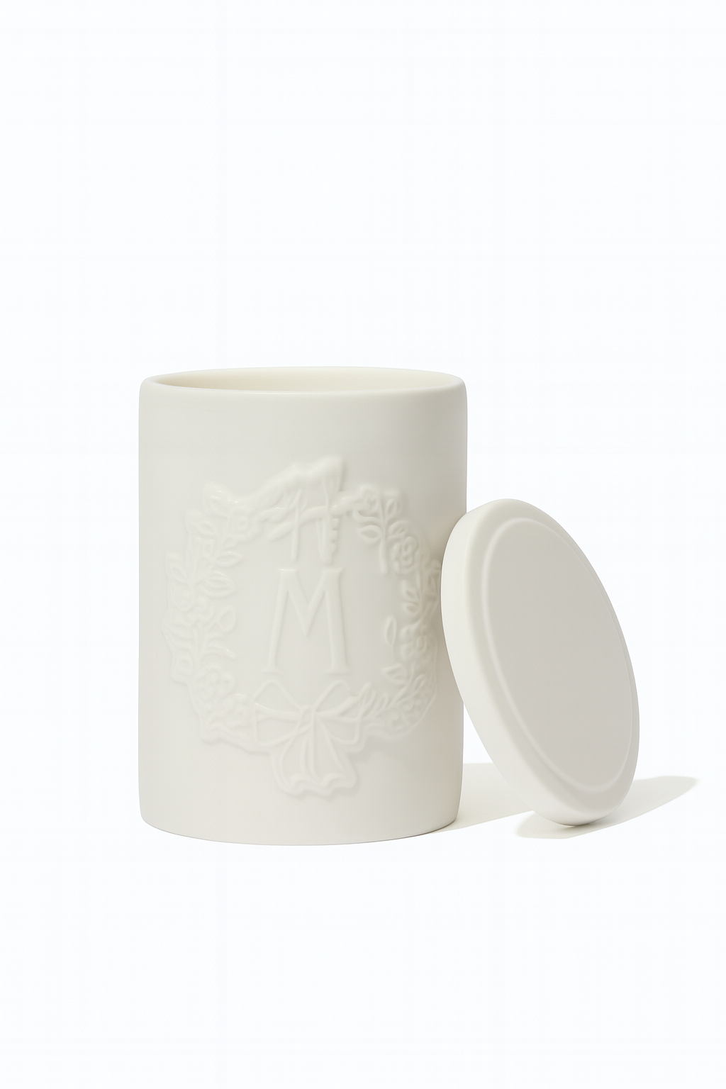 Bougie parfumée 200g | No. 10 Madame Margan