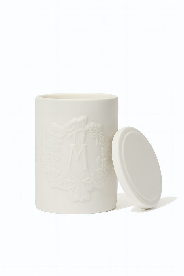 Bougie parfumée 200g | No. 10 Madame Margan