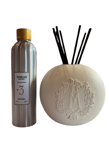 Diffuseur à roseaux