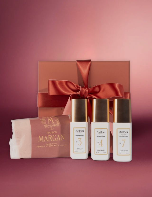 Coffret No. 1 | Trio de mignonettes