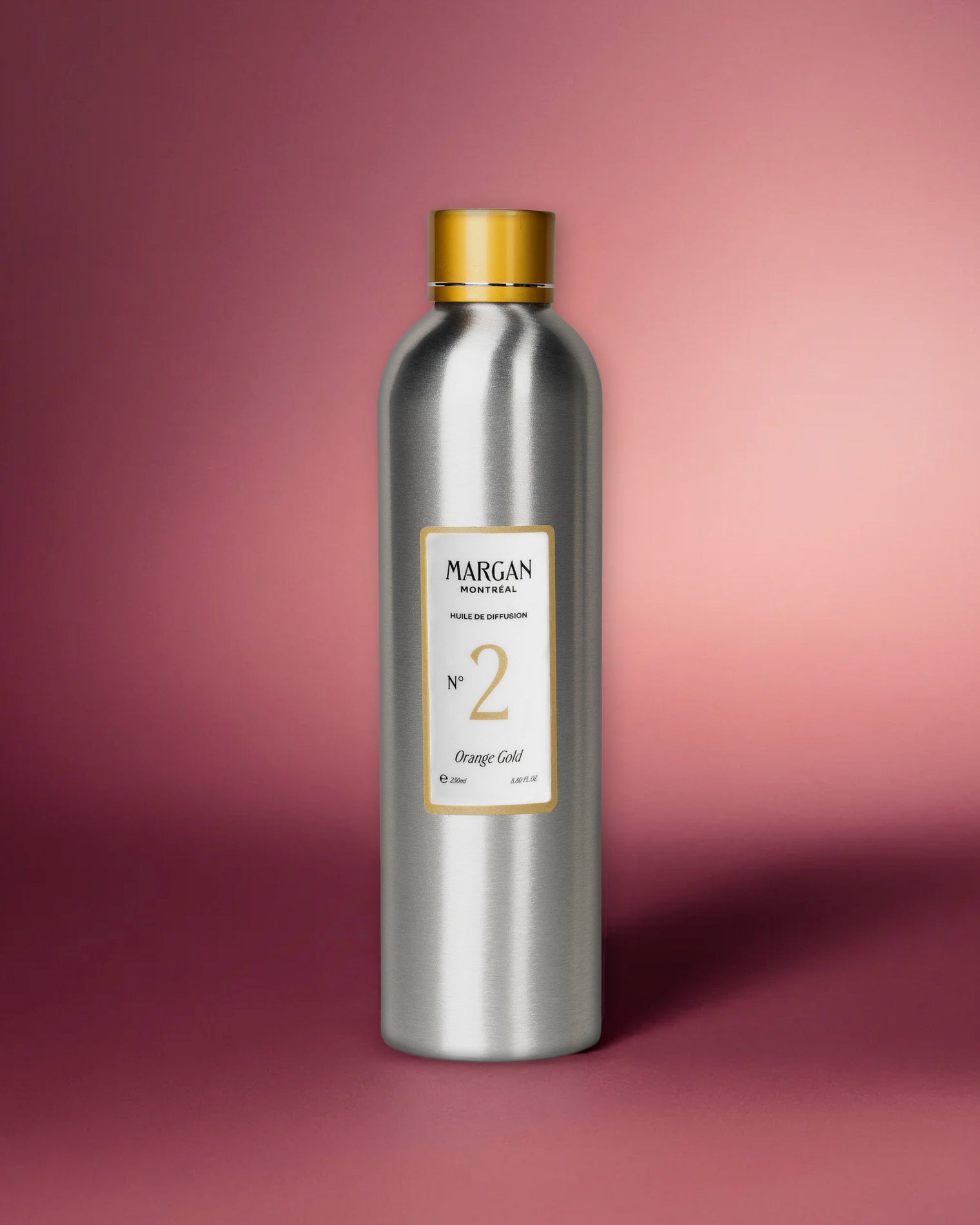 Recharge huile de diffusion | No. 2 Orange Gold