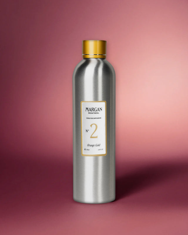 Recharge huile de diffusion | No. 2 Orange Gold
