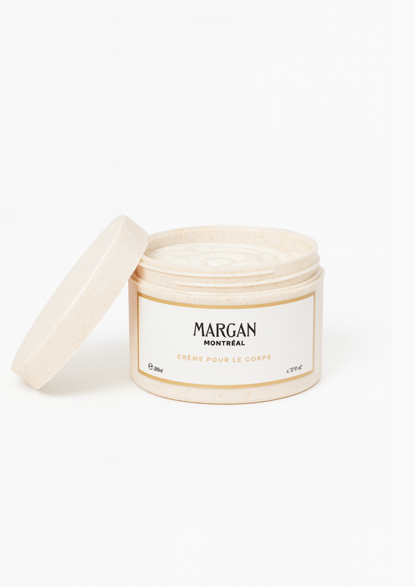 Body Cream | No. 11 Mister Love