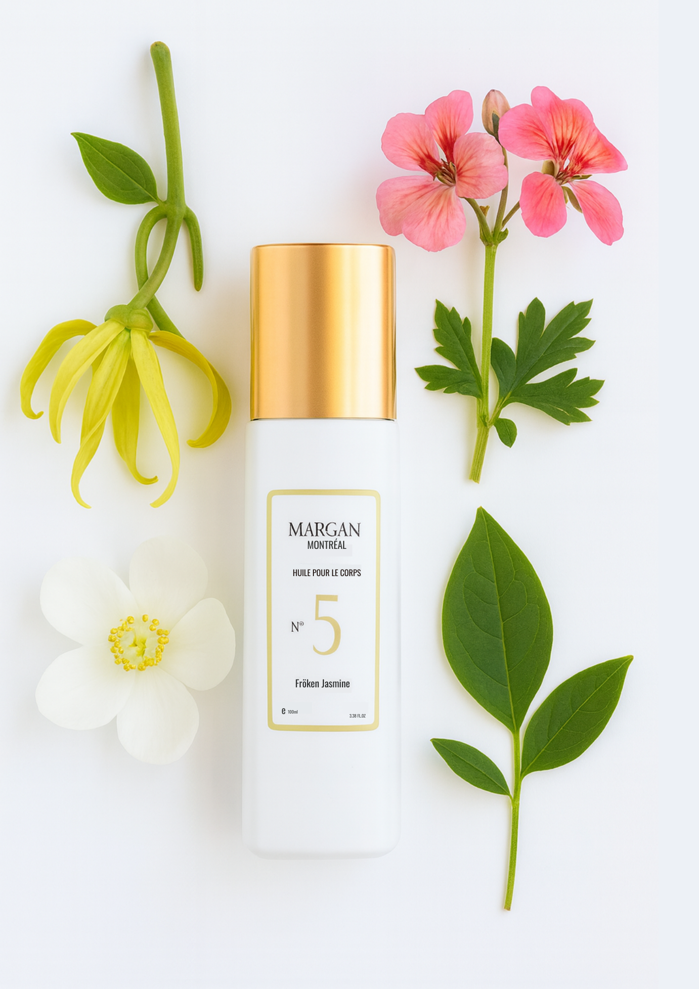 Huile pour le corps | No. 5 Queen Elixir