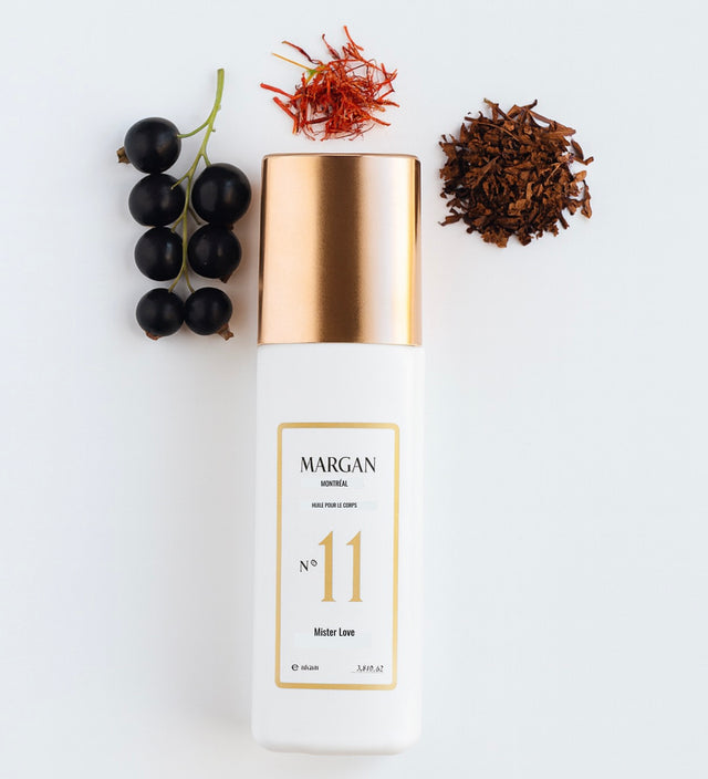 Body Oil | No. 11 Mister Love