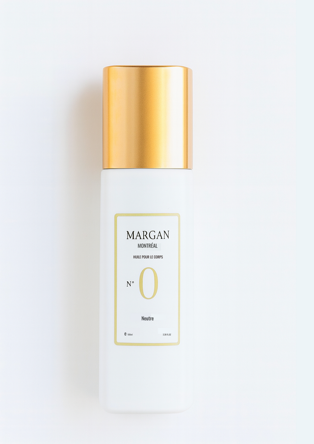 Huile pour le corps | No. 0 Neutre