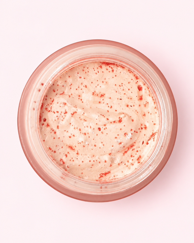 Masque Rose