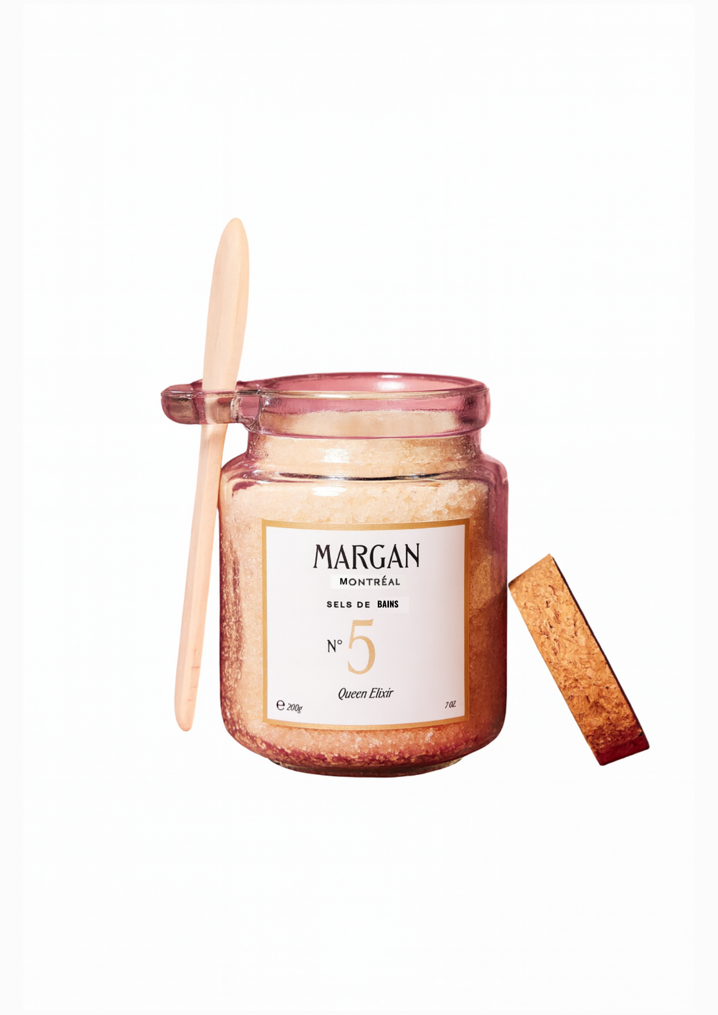 Bath salts | No. 5 Queen Elixir