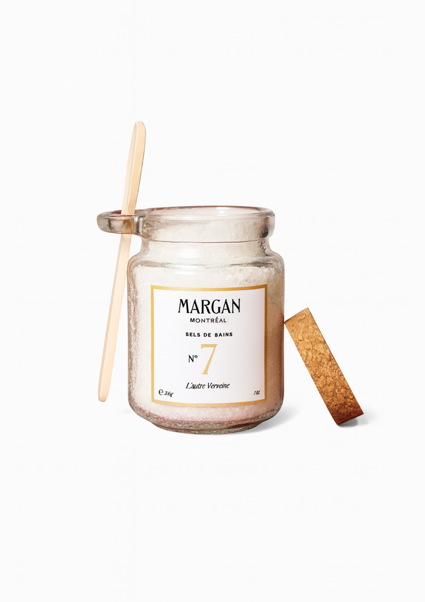 Bath salts | No. 7 L'autre Verveine