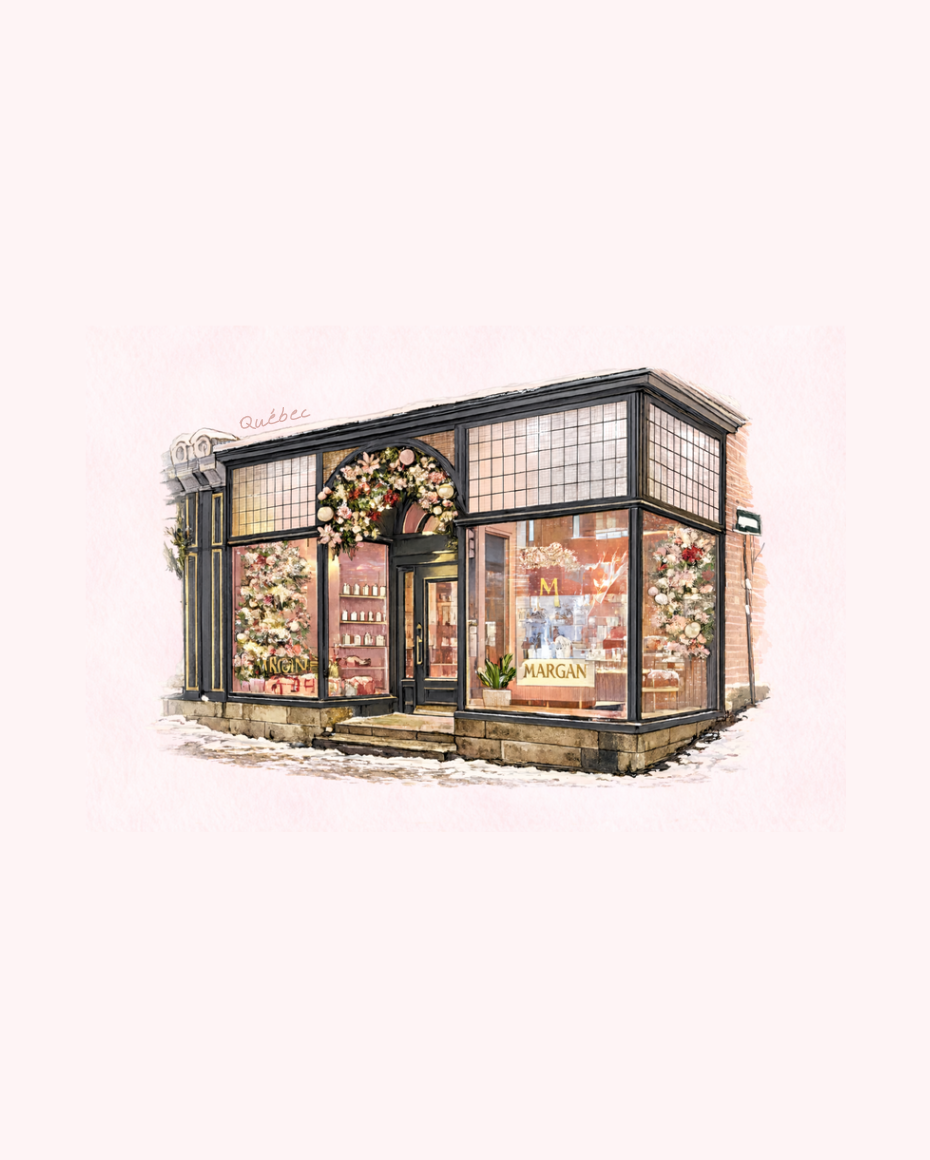 Maison Margan ouvre ses portes dans la Ville De Québec ✨