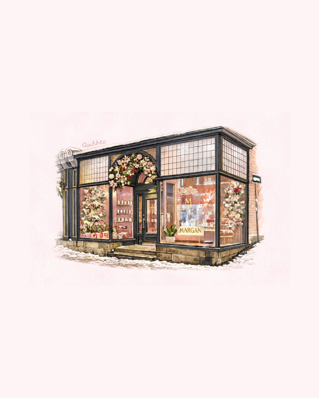 Maison Margan ouvre ses portes dans la Ville De Québec ✨