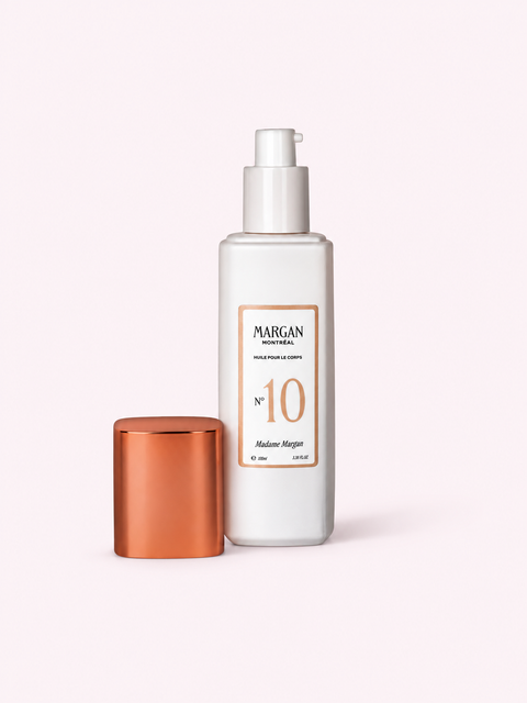 Body Oil | No. 10 Madame Margan