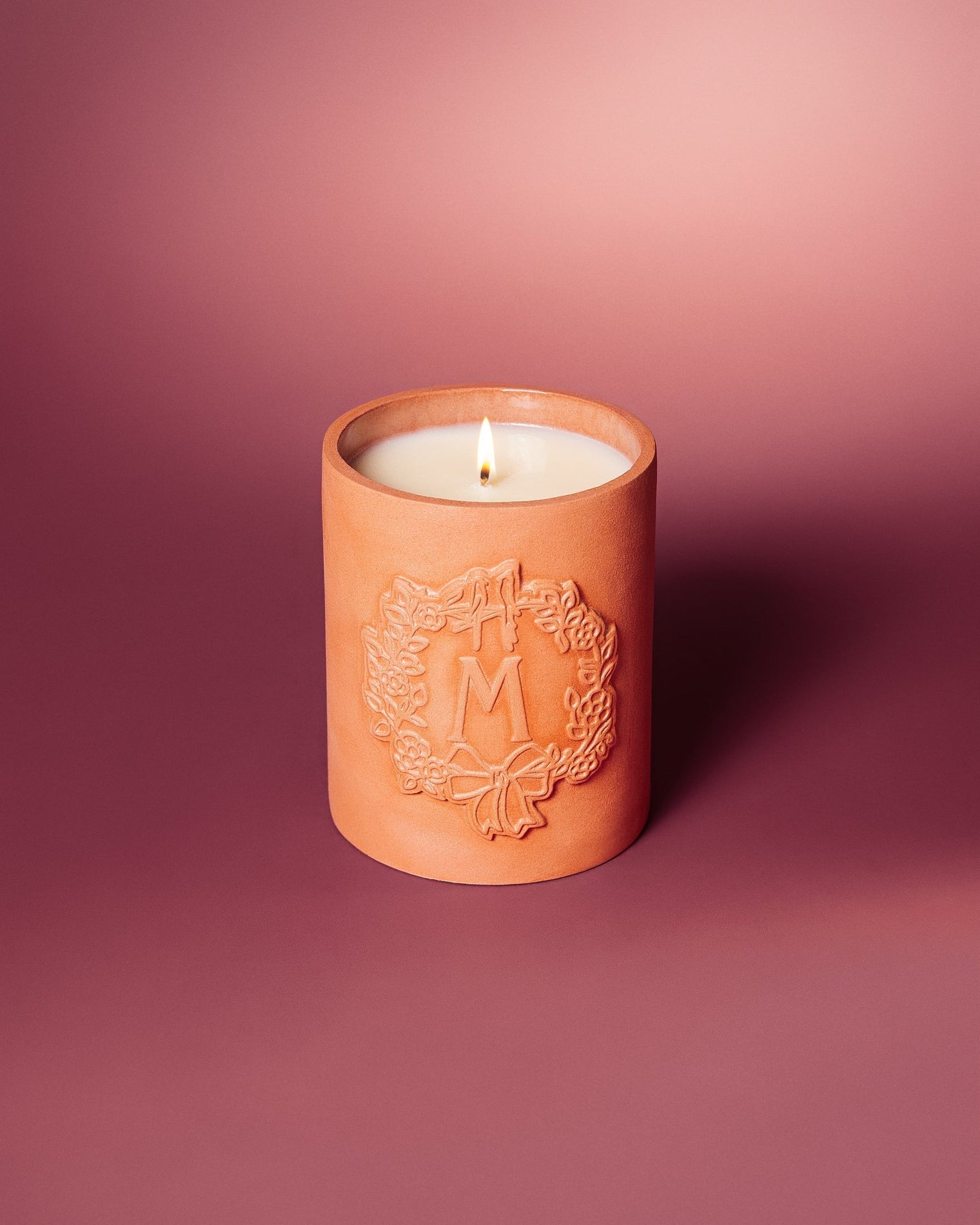 Scented candle 330g | No. 4 Fröken Jasmine