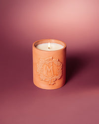 Bougie parfumée 330g | No. 9 Ruby Green
