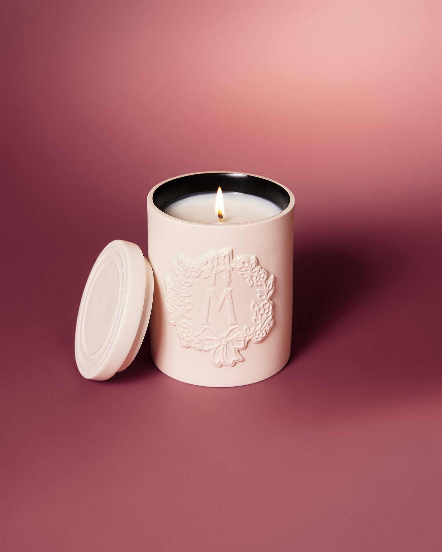 Scented candle 200g | No. 4 Fröken Jasmine