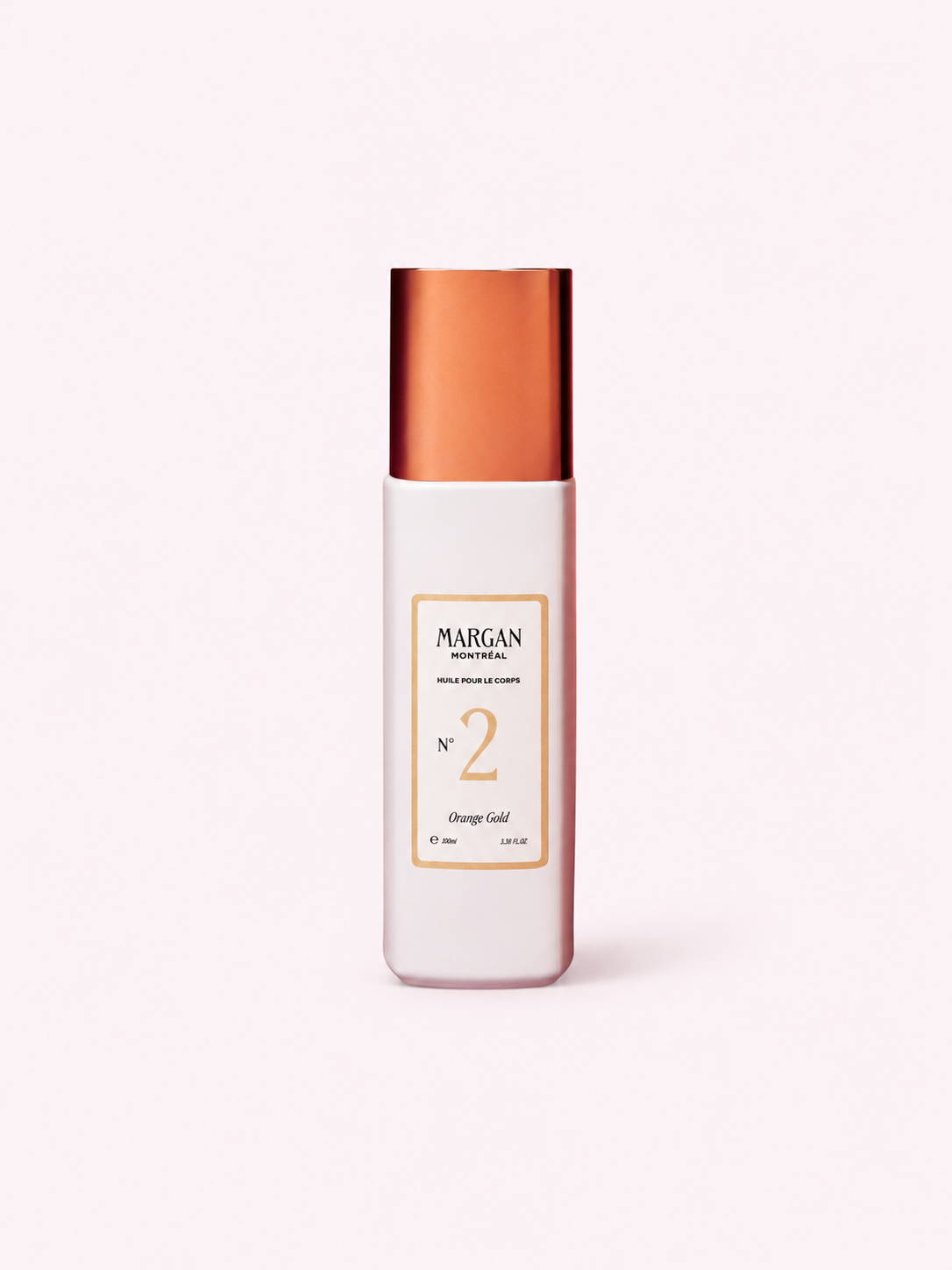 Huile pour le corps | No. 2 Orange Gold