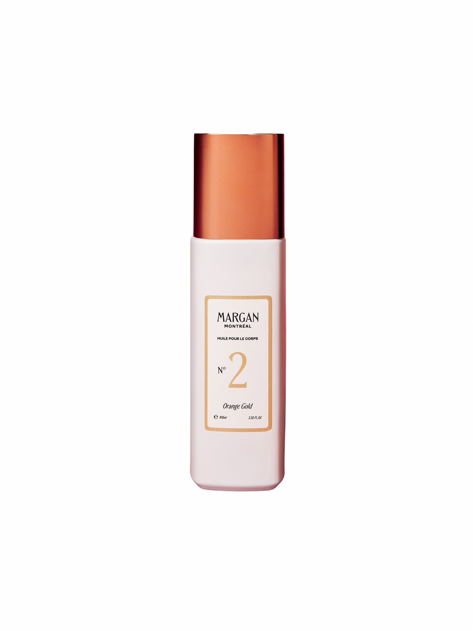 Body oil | No. 2 Orange Gold