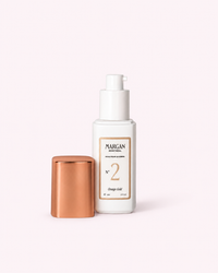 Mini huile pour le corps | No. 2 Orange Gold