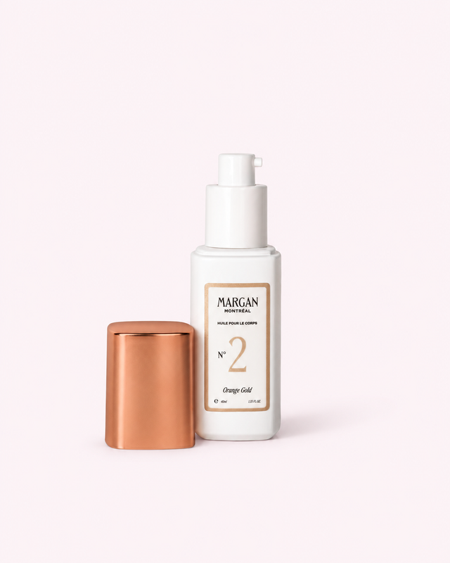 Mini aceite corporal | No. 2 Orange Gold