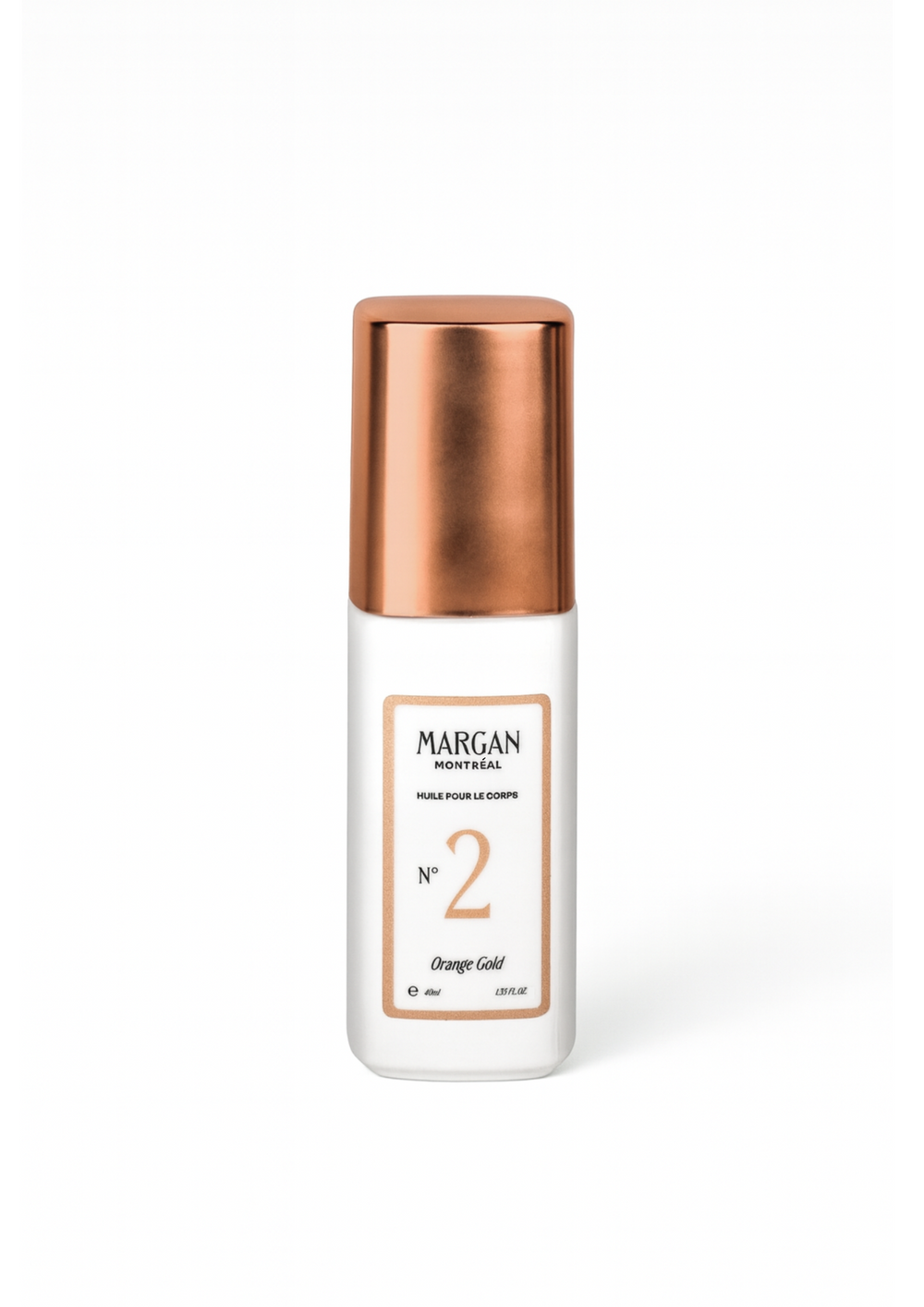 Mini Body Oil | No. 2 Orange Gold