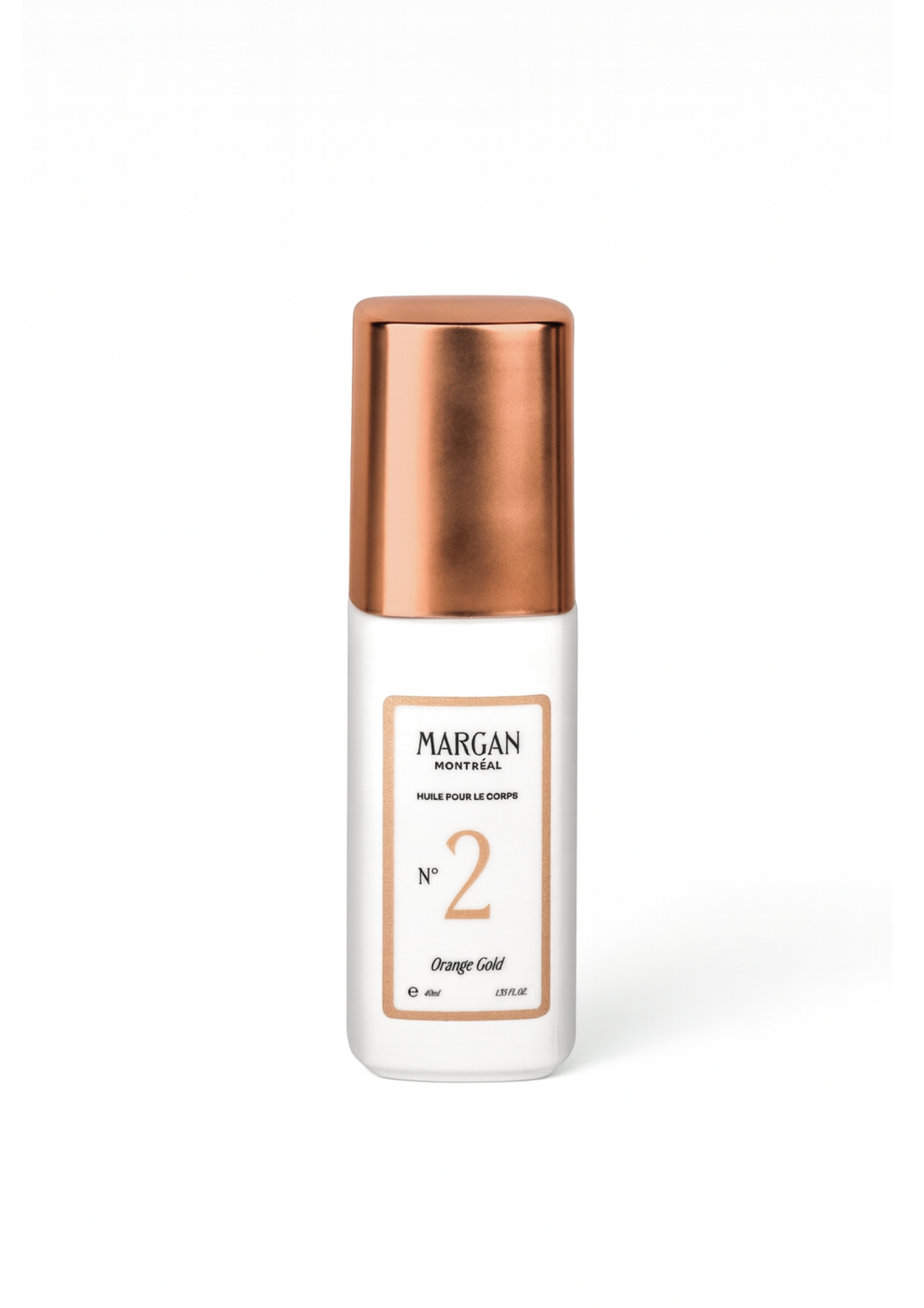 Mini Body Oil | No. 2 Orange Gold