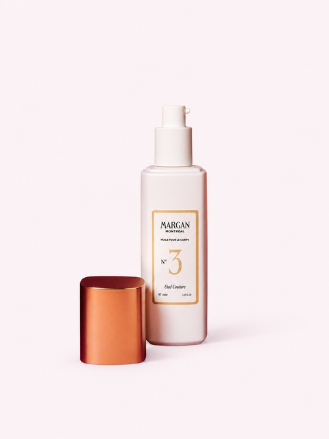 Body oil | No. 3 Oud Couture