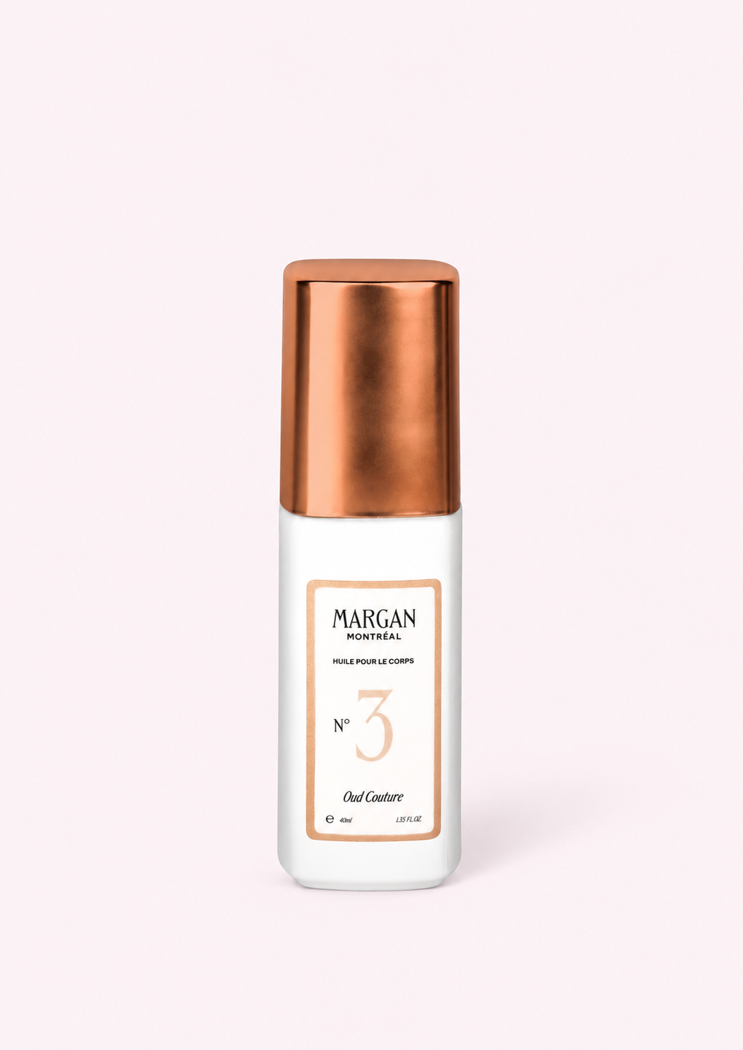 Mini huile pour le corps | No. 3 Oud Couture