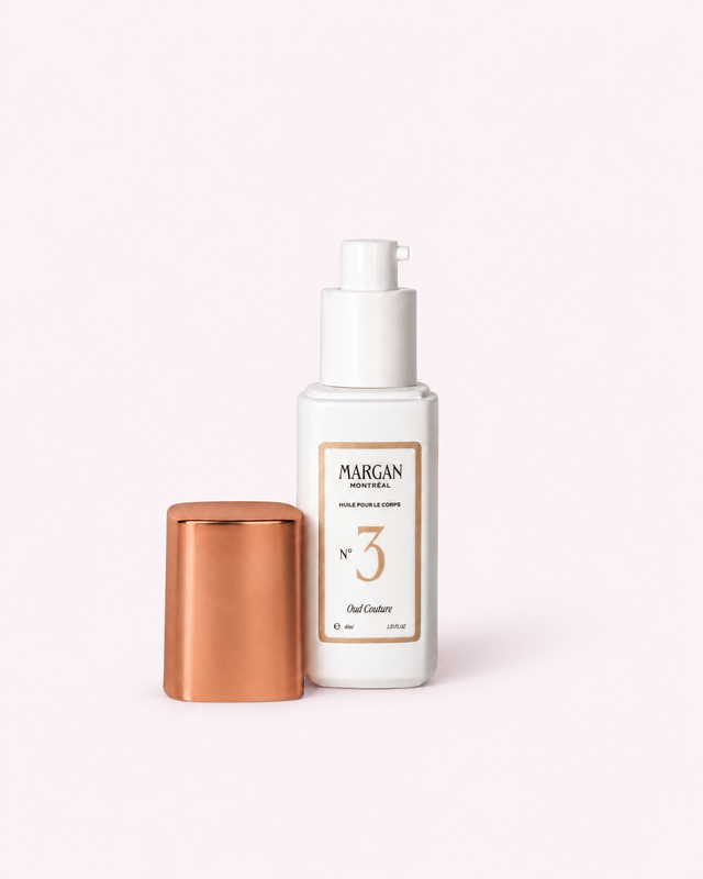 Mini aceite corporal | No. 3 Oud Couture