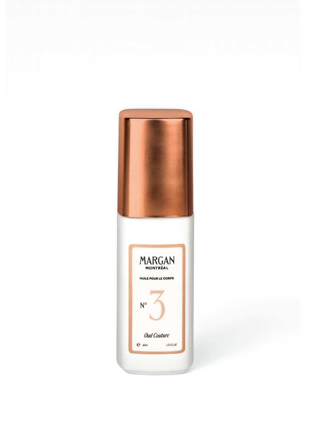 Mini Body Oil | No. 3 Oud Couture