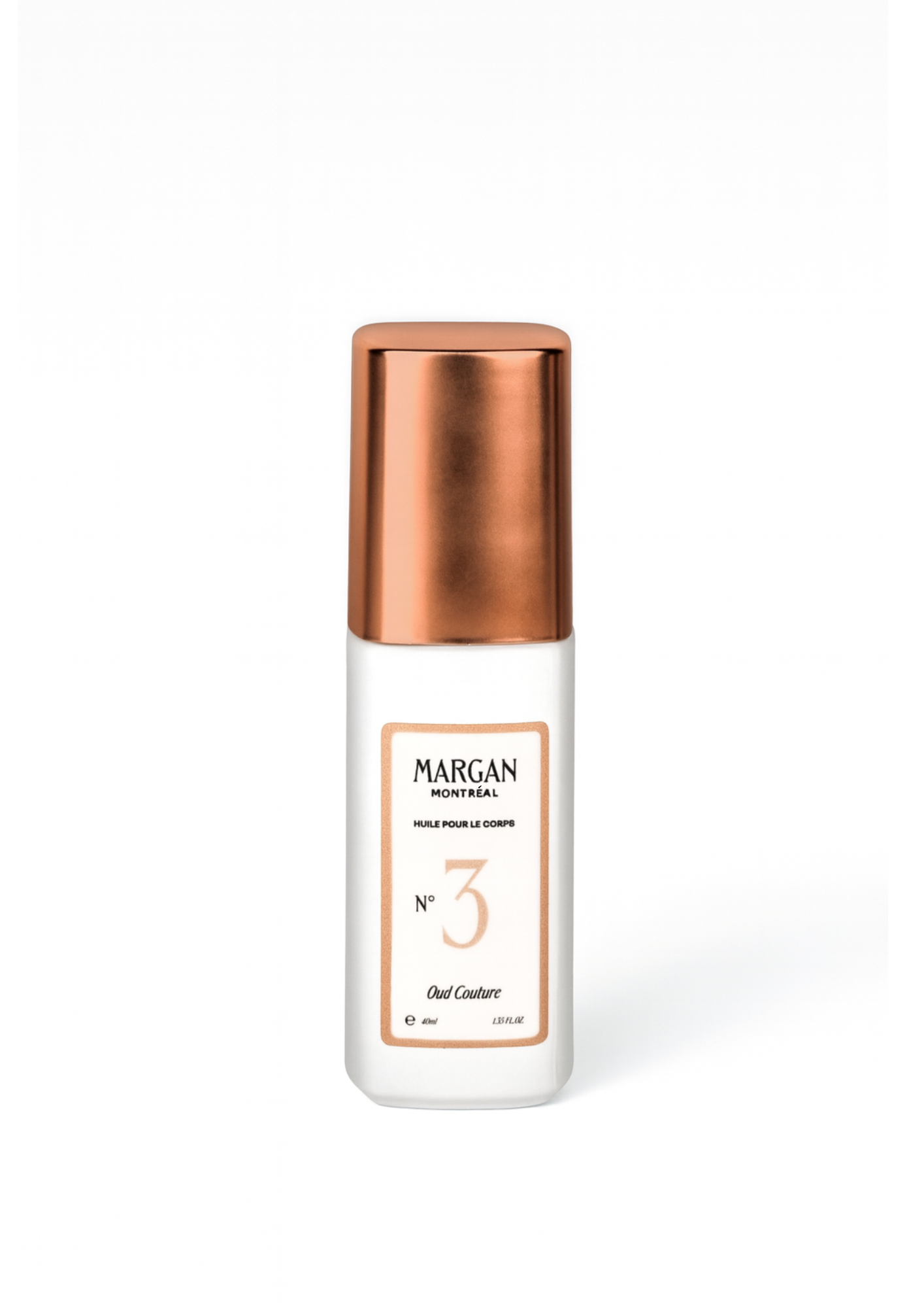 Mini Body Oil | No. 3 Oud Couture