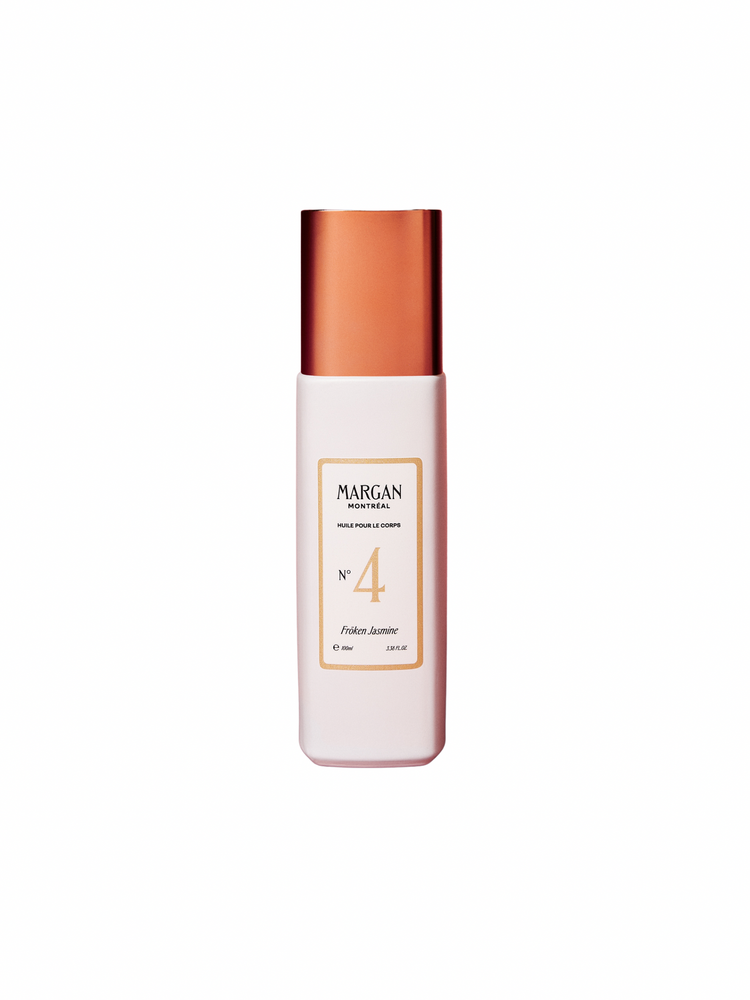 Body oil | No. 4 Fröken Jasmine