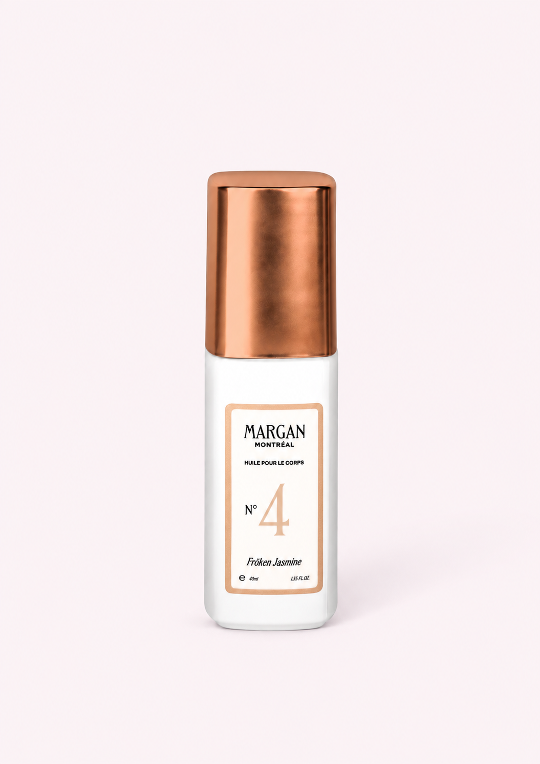 Mini huile pour le corps | No. 4 Fröken Jasmine