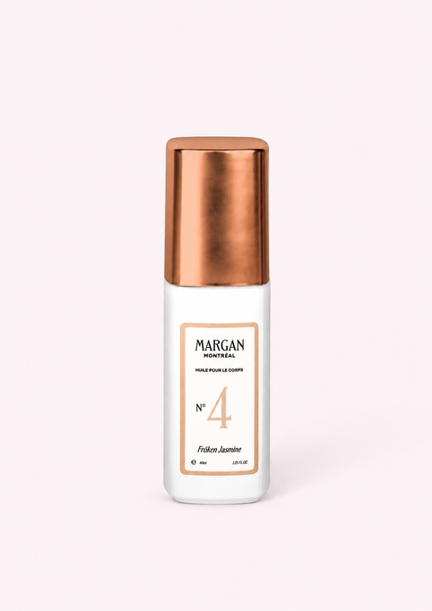 Mini huile pour le corps | No. 4 Fröken Jasmine