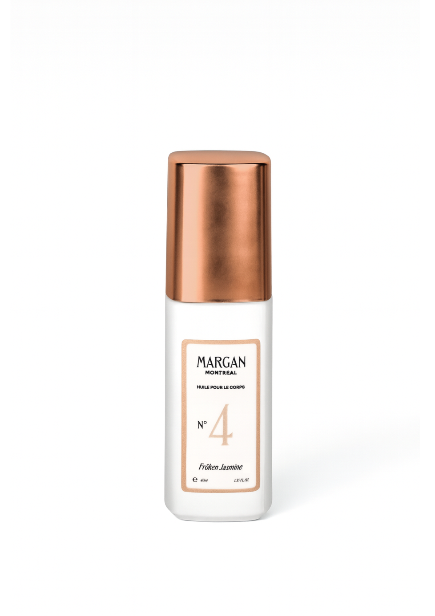 Mini Body Oil | No. 4 Fröken Jasmine