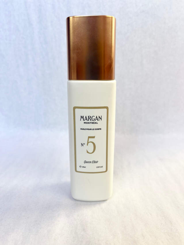 Huile pour le corps | No. 5 Queen Elixir