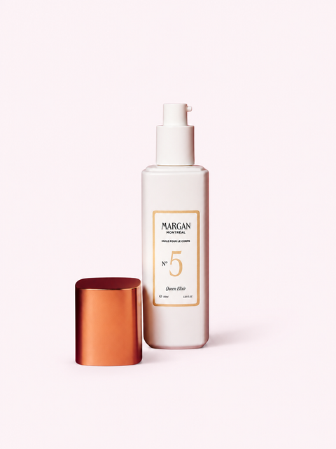 Body oil | No. 5 Queen Elixir