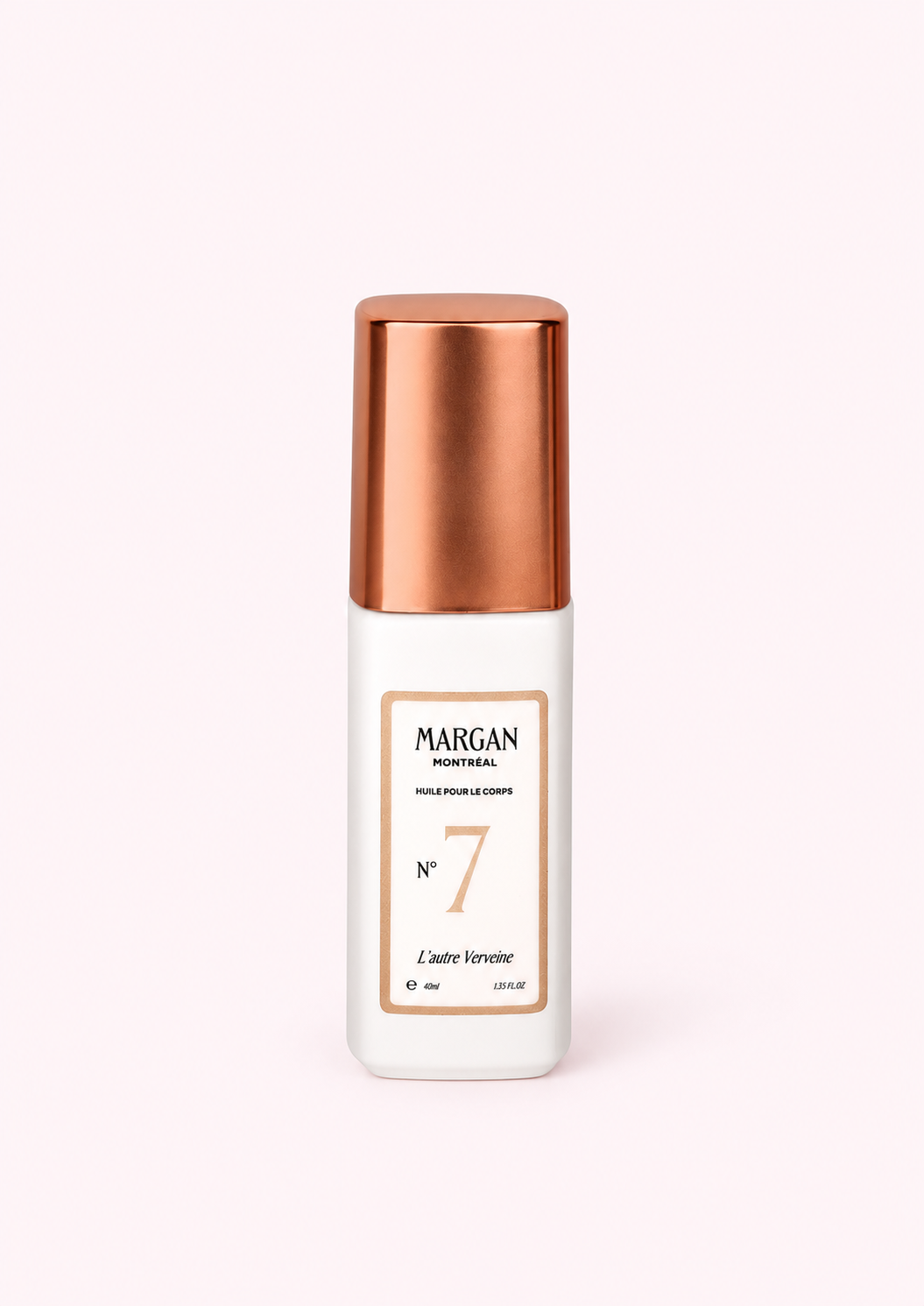 Mini aceite corporal | No. 7 L'autre Verveine