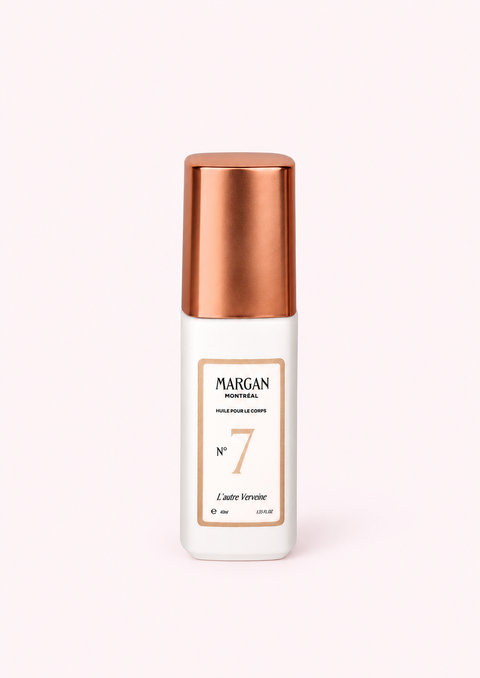 Mini huile pour le corps | No. 7 L'autre Verveine