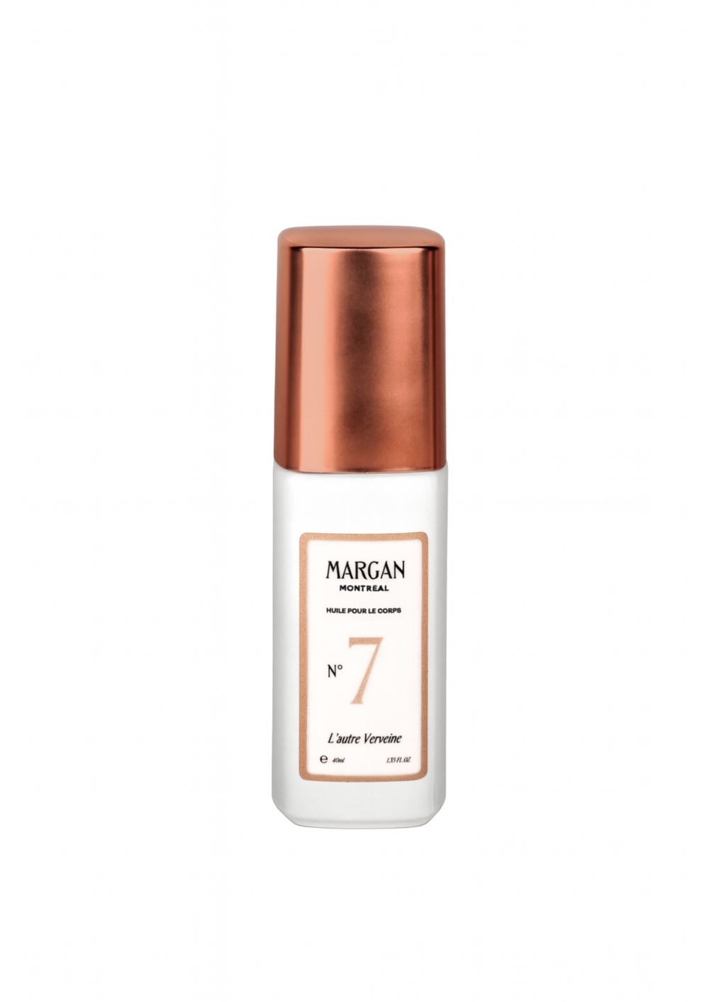 Mini Body Oil | No. 7 The Other Verbena