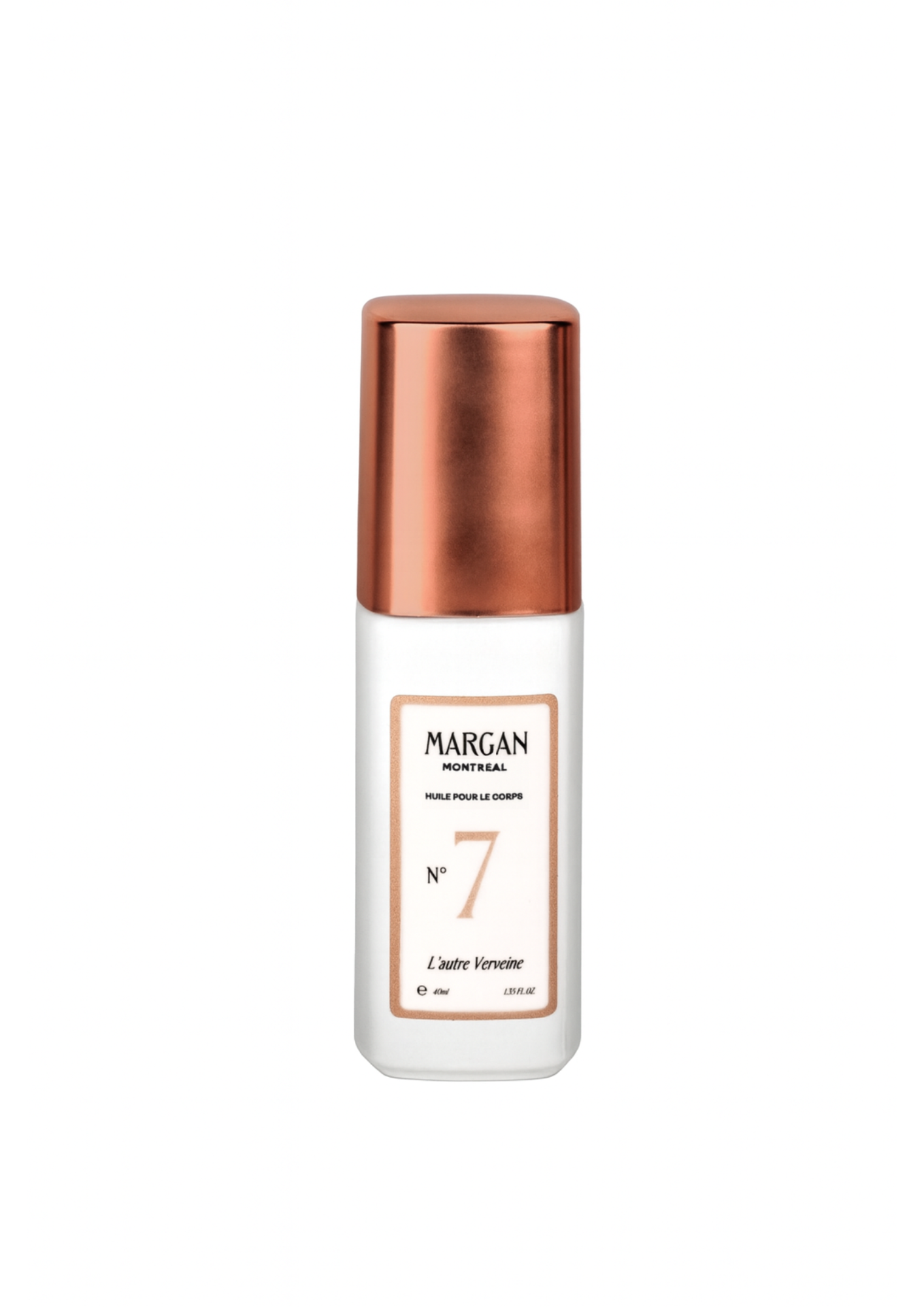 Mini Body Oil | No. 7 The Other Verbena