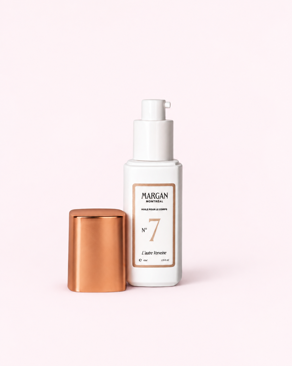 Mini aceite corporal | No. 7 L'autre Verveine