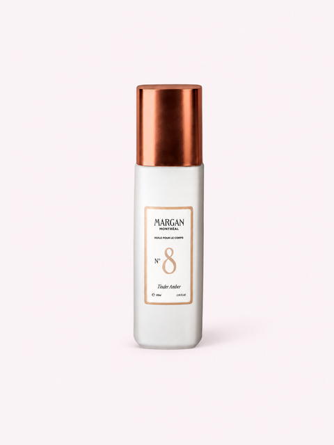 Body oil | No. 8 Tinder Amber