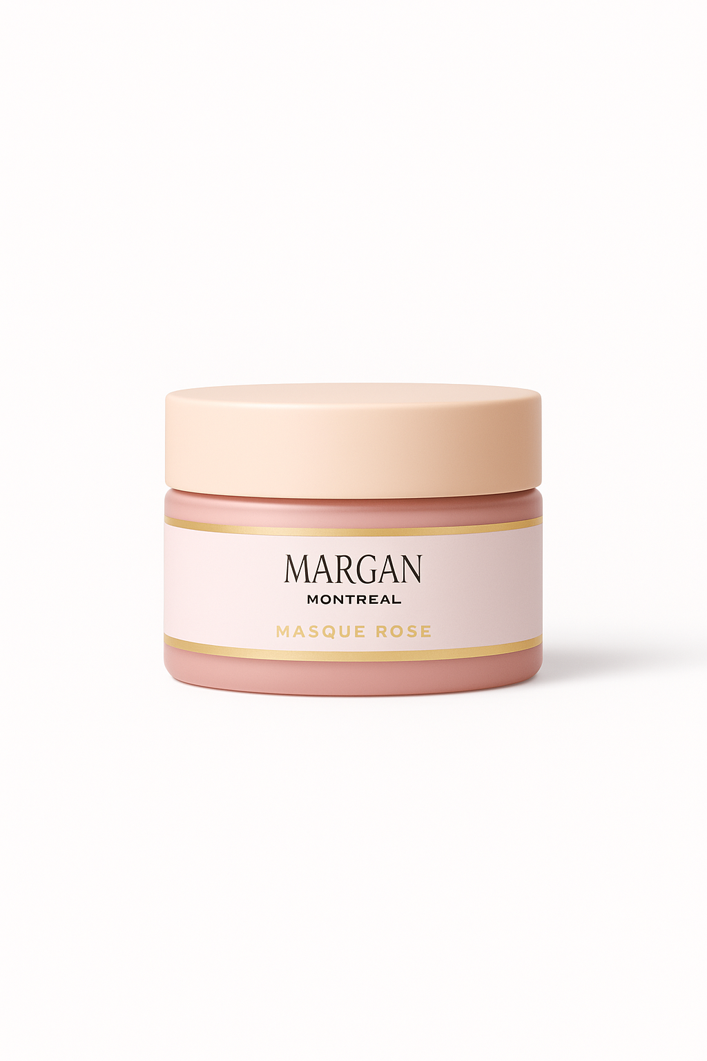 Masque Rose