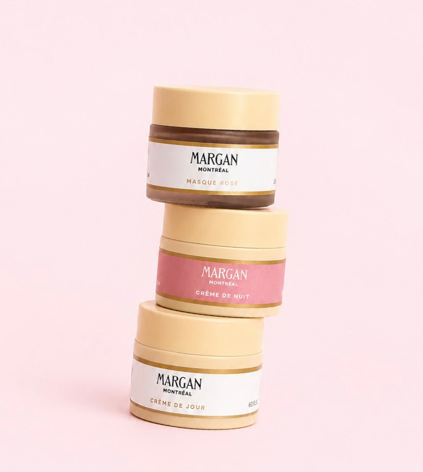Rituel soin visage